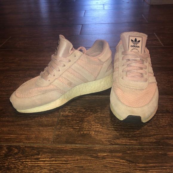 SOLD ❌Baby Pink Adidas - Picture 3 of 6